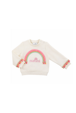 Natini Natini - Sweater Rainbow