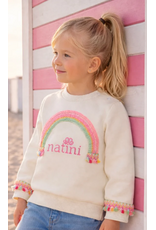 Natini Natini - Sweater Rainbow