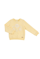 Natini Natini - Sweater Jade - geel