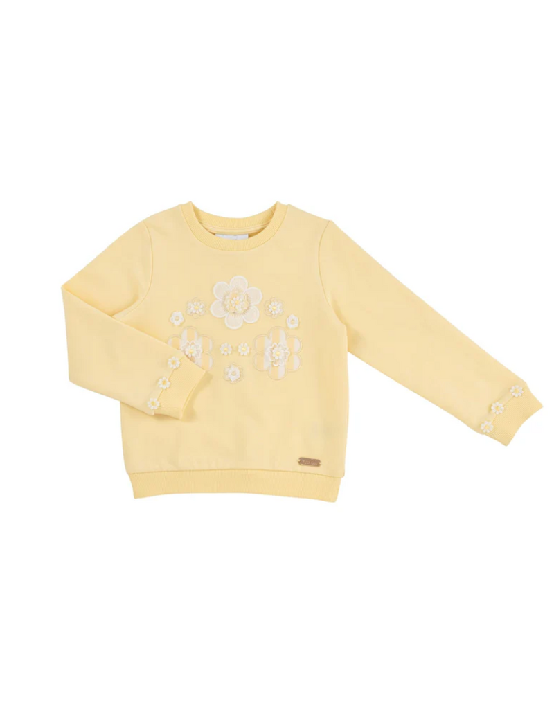 Natini Natini - Sweater Jade - geel