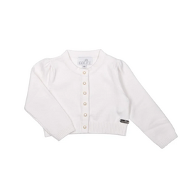 Natini Natini - Cardigan Odylle - white