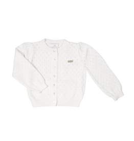 Natini Natini - Cardigan Gabi - Wit