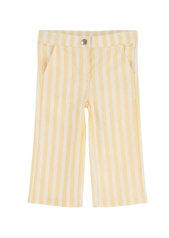 Natini Natini - Jeany Wide stripes - geel