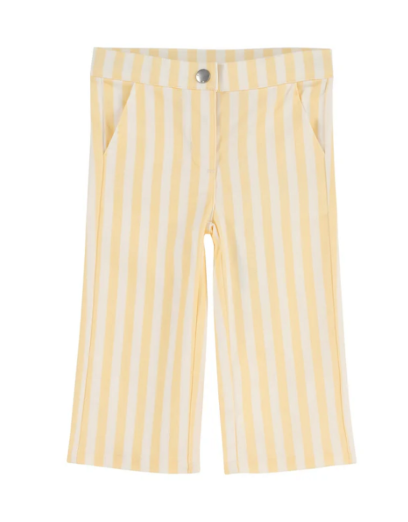 Natini Natini - Jeany Wide stripes - geel