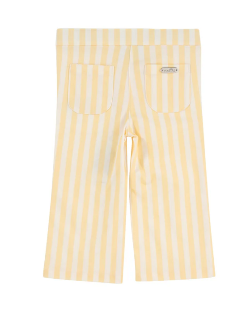 Natini Natini - Jeany Wide stripes - geel