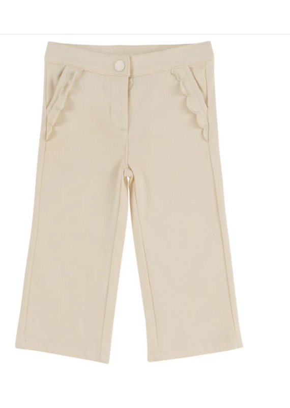 Natini Natini - Jeany Wide - licht geel