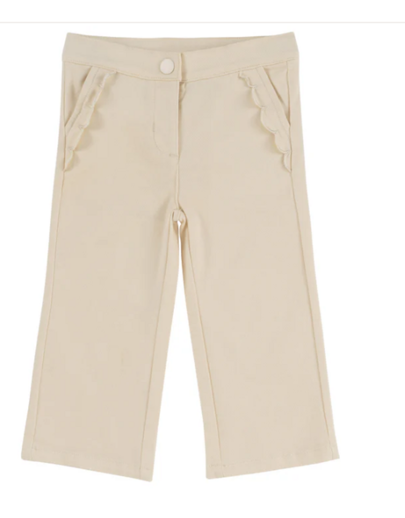 Natini Natini - Jeany Wide - licht geel