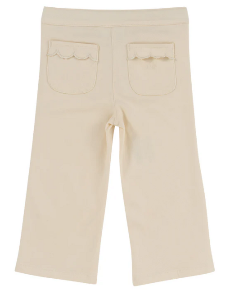 Natini Natini - Jeany Wide - licht geel