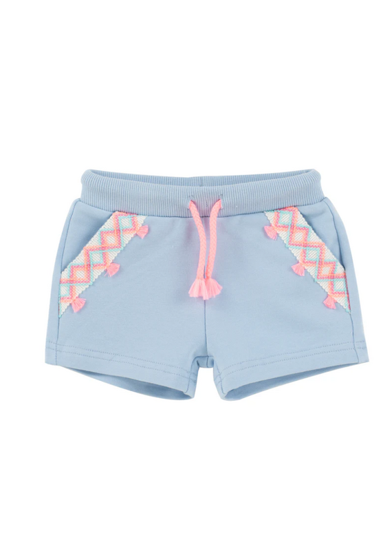 Natini Natini -Short Rory - licht blauw