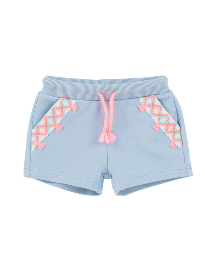 Natini Natini -Short Rory - licht blauw