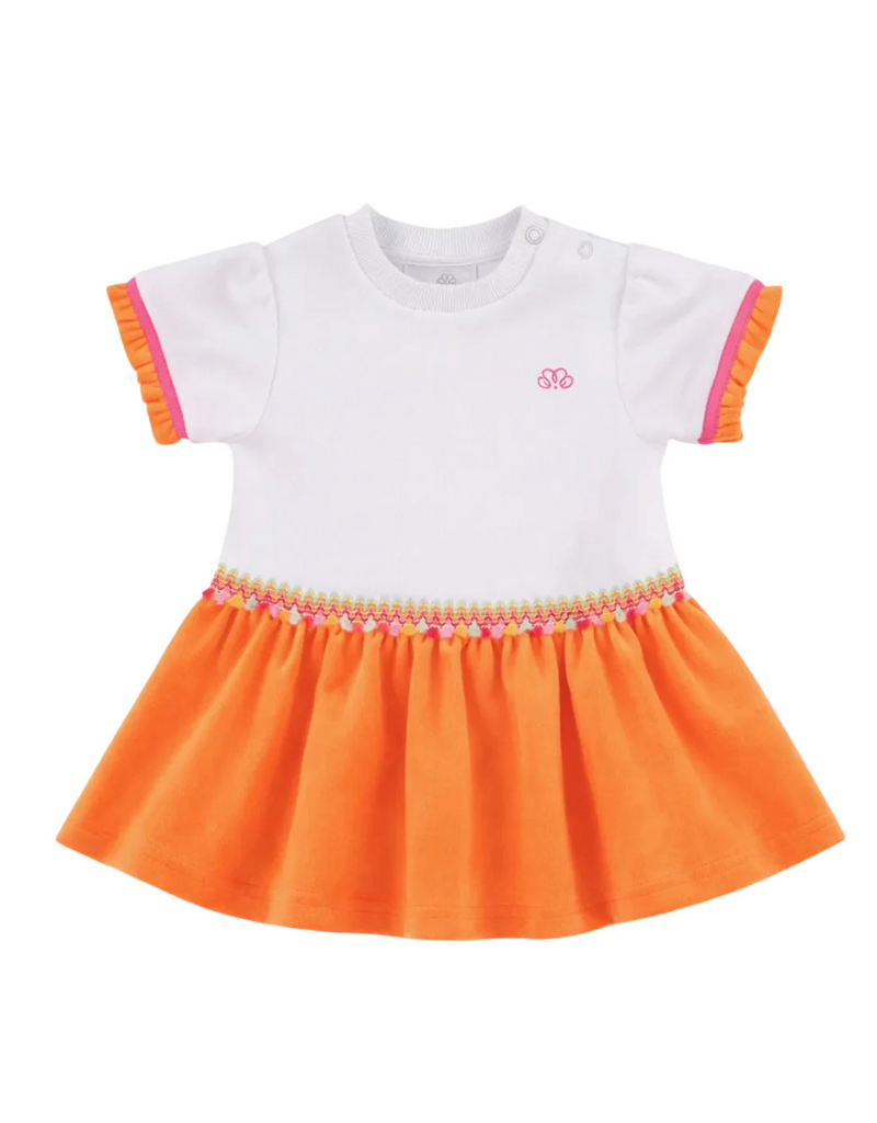 Natini Natini -Jurk Fifi - Spons