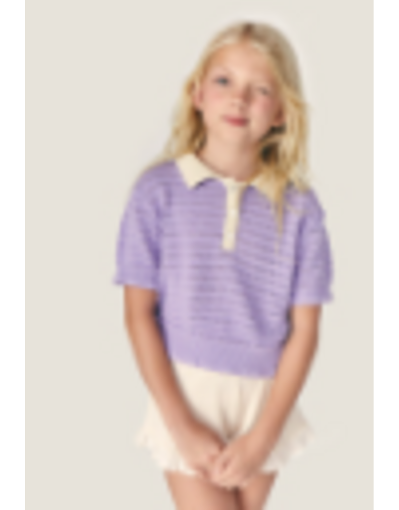 Mipounet Mipounet - polo Clémence