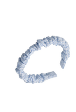 Natini Natini - Diadeem stripes blauw