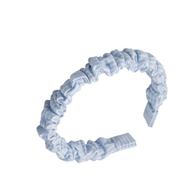 Natini Natini - Diadeem stripes blauw