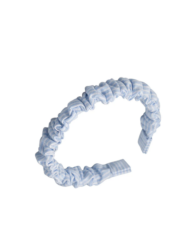 Natini Natini - Diadeem stripes blauw