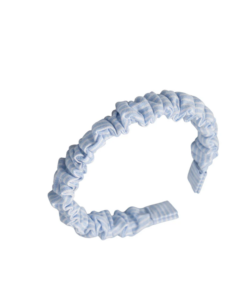 Natini Natini - Diadeem stripes blauw