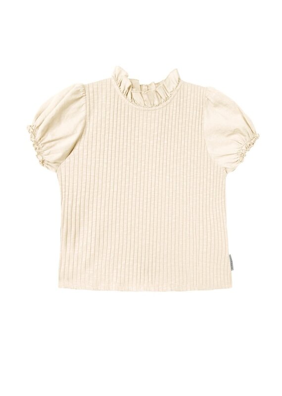 Mipounet Mipounet - t shirt zoé flammé