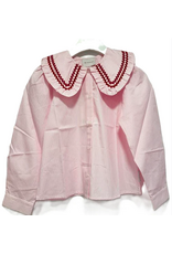 Mipounet mipounet - shirt Nadinen (roze)
