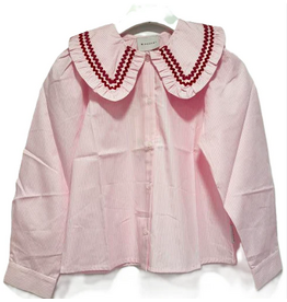 Mipounet mipounet - shirt Nadinen (roze)