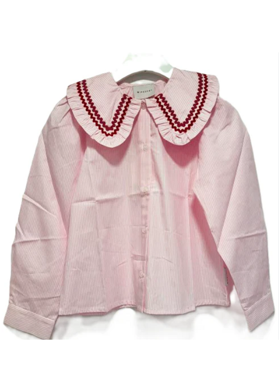 Mipounet mipounet - shirt Nadinen (roze)