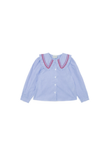 Mipounet mipounet - shirt Nadinen (blauw)