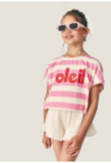 Mipounet mipounet -short Zoé flammé