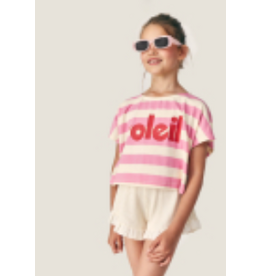 Mipounet mipounet -short Zoé flammé