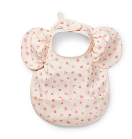 elodie details Elodie slabbetje met opvangbakje petit river rose