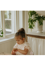 elodie details Elodie slabbetje met opvangbakje petit river rose