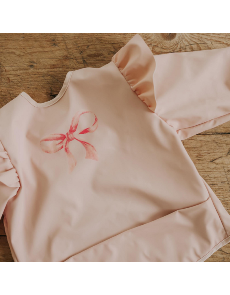 elodie details Elodie - slab met mouwen Rosy Bow