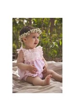 Babidu Babidu - Zomerset blouse en bloomer - pink