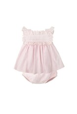 Babidu Babidu - Zomerset blouse en bloomer - pink