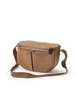 elodie details Elodie Ruime Buggy Organizer Half Moon| Caramel Brown