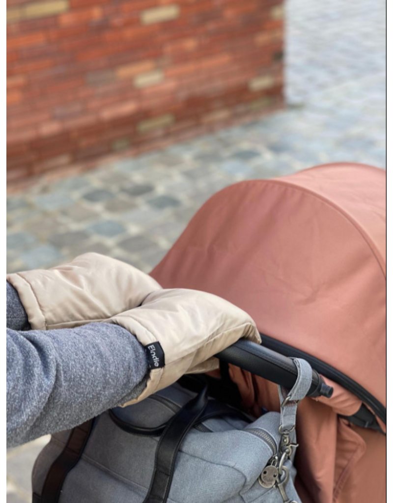 elodie details Elodie - Details kinderwagen handschoenen pure khaki