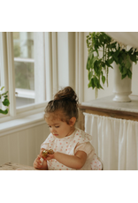 elodie details Elodie - Silcone Bowl Set Rosy Bow