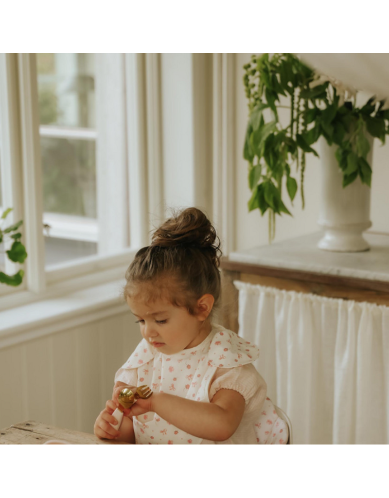 elodie details Elodie - Silcone Bowl Set Rosy Bow