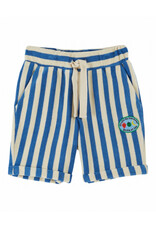 Emile & Ida Emil ida - gestreepte sponse short