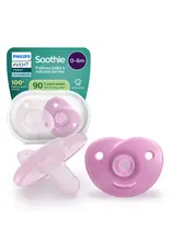 Avent Avent - fopspeen +0m soothie girl