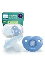 Avent Avent - fopspeen +0m soothie boy