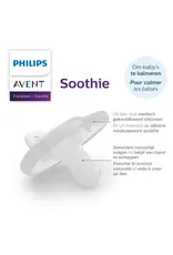 Avent Avent - fopspeen +0m soothie boy