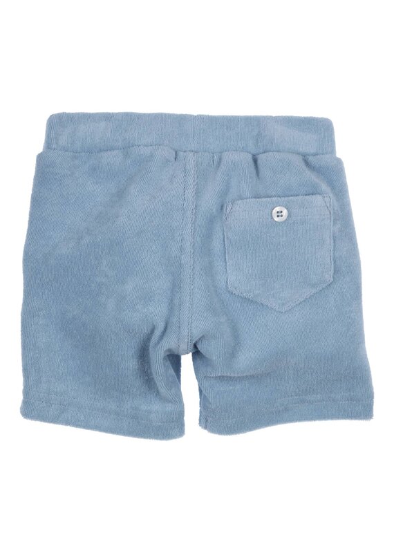 Gymp Gymp - ido blauwe short