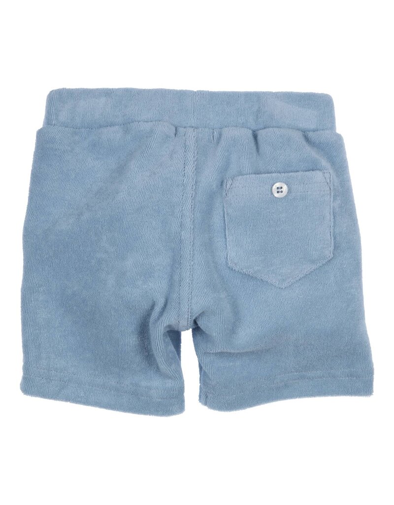 Gymp Gymp - ido blauwe short