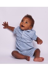 Gymp Gymp - ido blauwe short