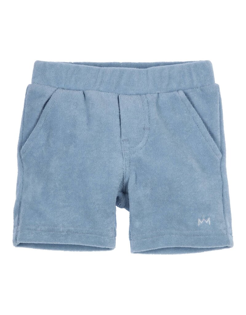 Gymp Gymp - ido blauwe short