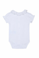 Tartine & Chocolat Tartine & Chocolat - Body met witte kraag met runches