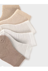 mayoral Mayoral - set 6 kousen neutrals