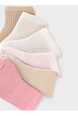 mayoral Mayoral - set 6 kousen rosa