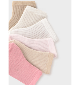 mayoral Mayoral - set 6 kousen rosa