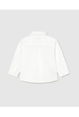 mayoral Mayoral - wit linnen hemdje