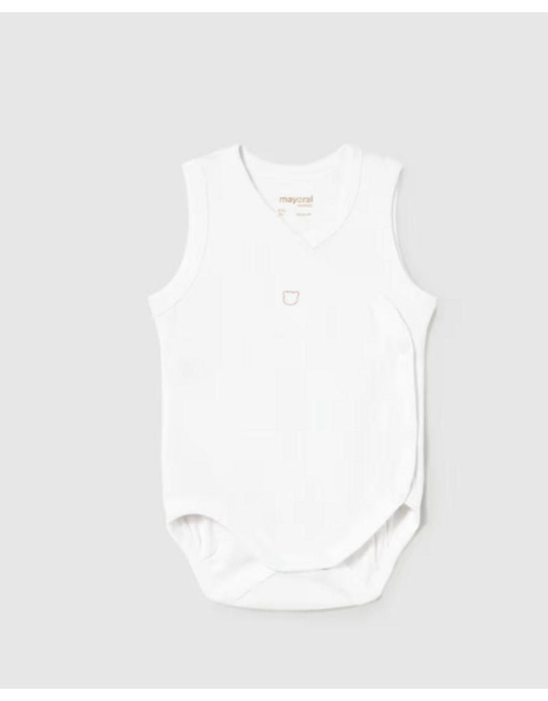 mayoral Mayoral - mouwloos romper